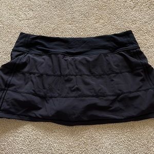 Race Rival Mid-rise Skirt *regular. 12”